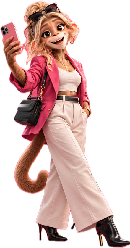 Jessie Buzz (AI-specialist), Content Creator bij Whoosh! Studio